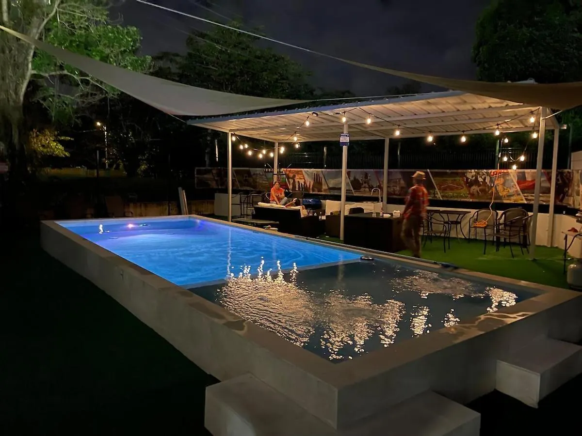 Yunque River & Pool Rio Grande Villa